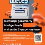 Wymiana gazomierzy w gmnie Przodkowo