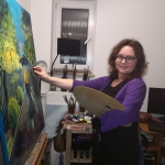 Galeria 202003 Anita Domeracka – zaprasza na aukcje swoich obrazów
