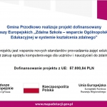 Projekt grantowy pn. „Zdalna Szkoła – wsparcie Ogólnopolskiej Sieci Edukacyjnej w systemie kształcenia zdalnego” 