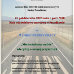 II TARGI NAUKI I PRACY - PRZODKOWO 2025