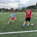 Wyniki Przodkowskiej Ligi ORLIKA 2025/2026 po V kolejce spotkań.