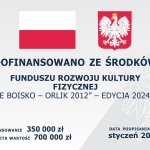 Trwa modernizacja ORLIKA w Przodkowie 