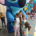 Dzień Dziecka w oddziale przedszkolnym w Szkole Podstawowej w Wilanowie