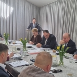 XVI Sesja Rady Gminy